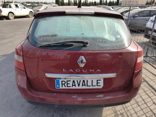 Despiece Renault Laguna Iii 2.0 Dci Fap (131 y_922