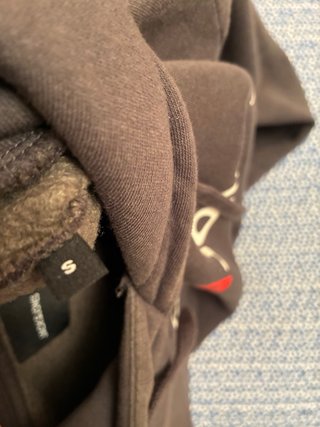 Sudadera Jack Jones gris oscuro