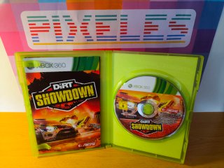 🇪🇸 Dirt Showdown - Xbox 360