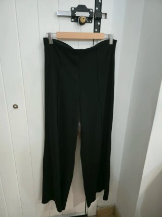 Pantalón de vestir negro