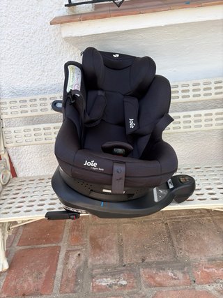 Silla coche Joie i-Spin Safe contramarcha