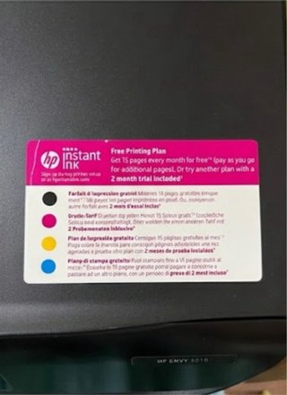Stampante HP ENVY 5010 Nero