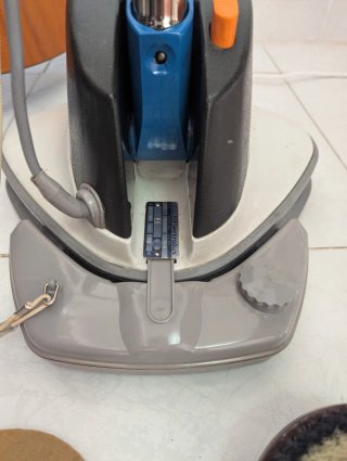Pulidora Electrolux