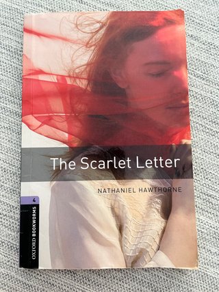 Oxford Bookworms Library: Stage 4: The Scarlet ...