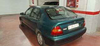 Honda Civic 1996