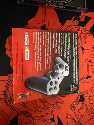 Tekken 3 PS1 PAL Español