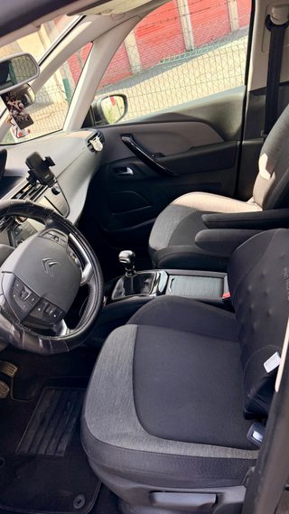 Citroen C4 SpaceTourer 2020