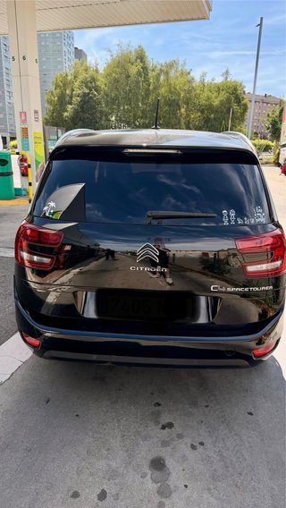 Citroen C4 SpaceTourer 2020