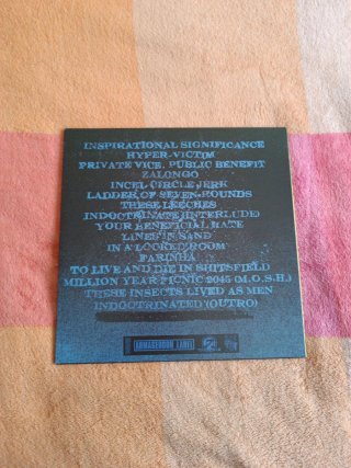Escuela Grind - Indoctrination Vinilo