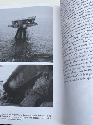 Libro industria/matices trama y sonidos ivam
