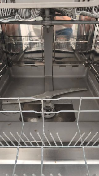 Lavavajillas Bosch Silence Plus