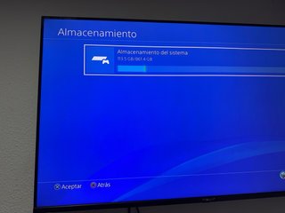 PS4 1TB + 2 Mandos + Juegos