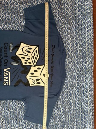 Camiseta Vans Talla XS