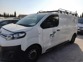 Despiece Citroen Jumpy Furgón (2016) 1.5 Blu y_175