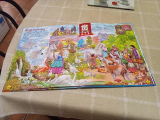 Cuentos infantiles