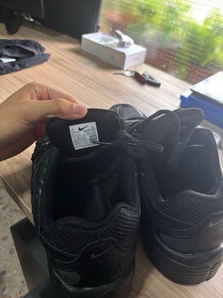 Zapatillas Nike Negras 41