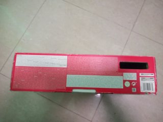 Caja vacía Nintendo Switch Estándar