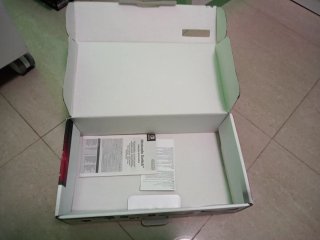 Caja vacía Nintendo Switch Estándar