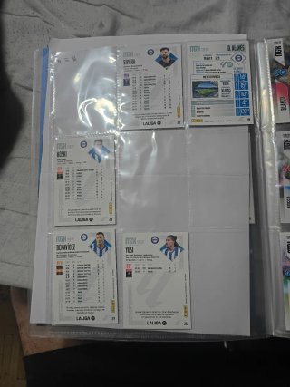 Cromos Panini 25 Aniversario Fútbol