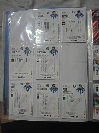 Cromos Panini 25 Aniversario Fútbol