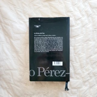 Lote 2 Novelas Perez Reverte C.Dumas Reina del Sur