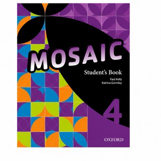 Mosaic Students Book 4 (Spain)