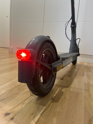 Patinete Eléctrico Xiaomi Negro