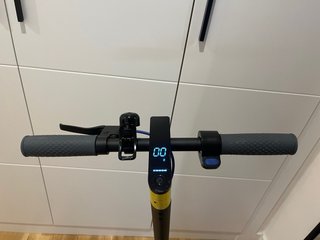 Patinete Eléctrico Xiaomi Negro