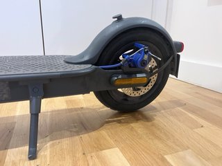 Patinete Eléctrico Xiaomi Negro
