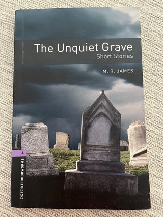 Oxford Bookworms Library: Stage 4: The Unquiet ...
