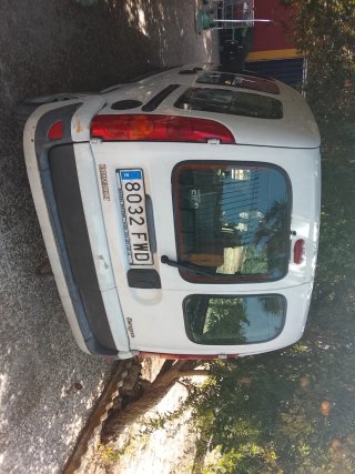 Renault Kangoo 2007