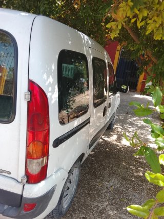Renault Kangoo 2007