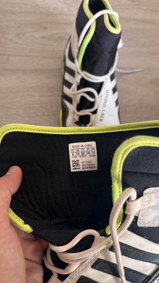 Adidas Terrex Hydro Lace Botas