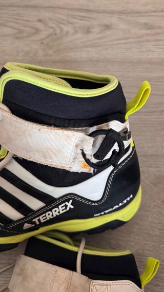 Adidas Terrex Hydro Lace Botas