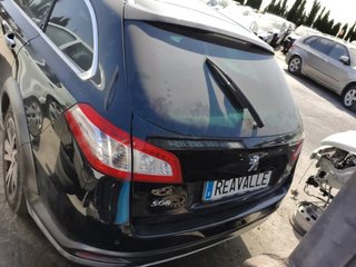 Despiece Peugeot 508 Rxh 2.0 Hdi Hybrid (163 y_765