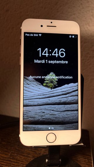 iPhone 6s 64GB Oro