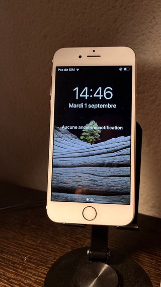 iPhone 6s 64GB Oro