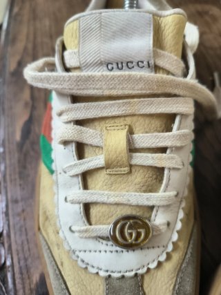 Zapatillas Gucci Multicolor/Amarillas