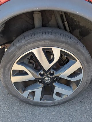 Nissan Juke 2014