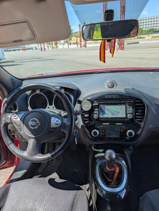 Nissan Juke 2014