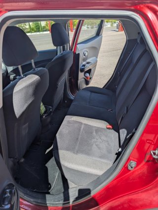 Nissan Juke 2014