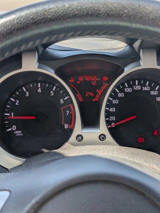 Nissan Juke 2014