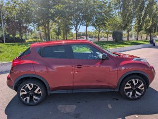Nissan Juke 2014