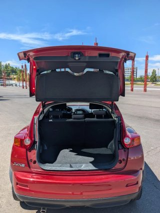 Nissan Juke 2014