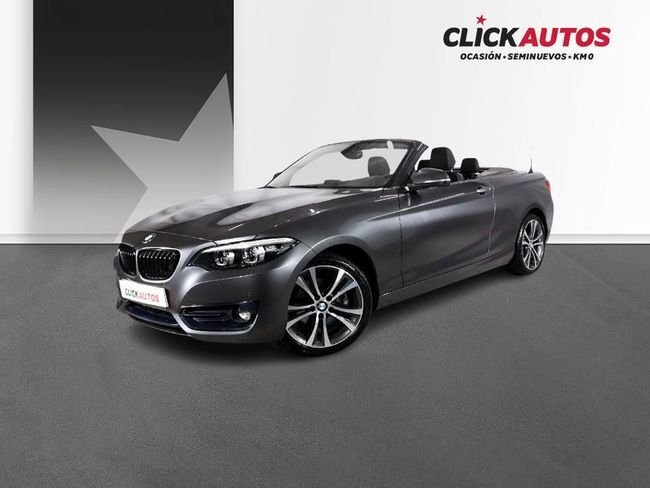 BMW Serie 2 2.0 184CV Autom. - foto 1