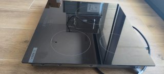 Placa Inducción Bosch Nueva a estrenar sin caja