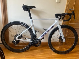 Bicicleta Megamo Pulse 04 SLR 2026