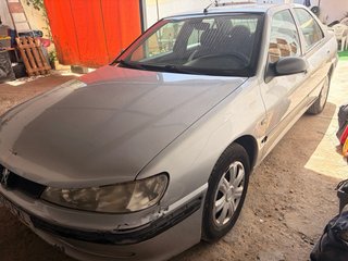 Peugeot 406 2003