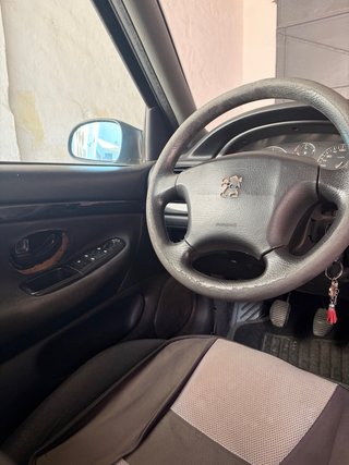 Peugeot 406 2003