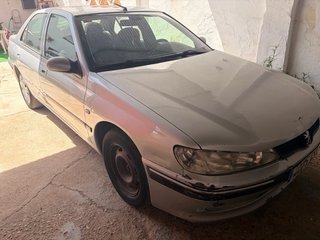 Peugeot 406 2003